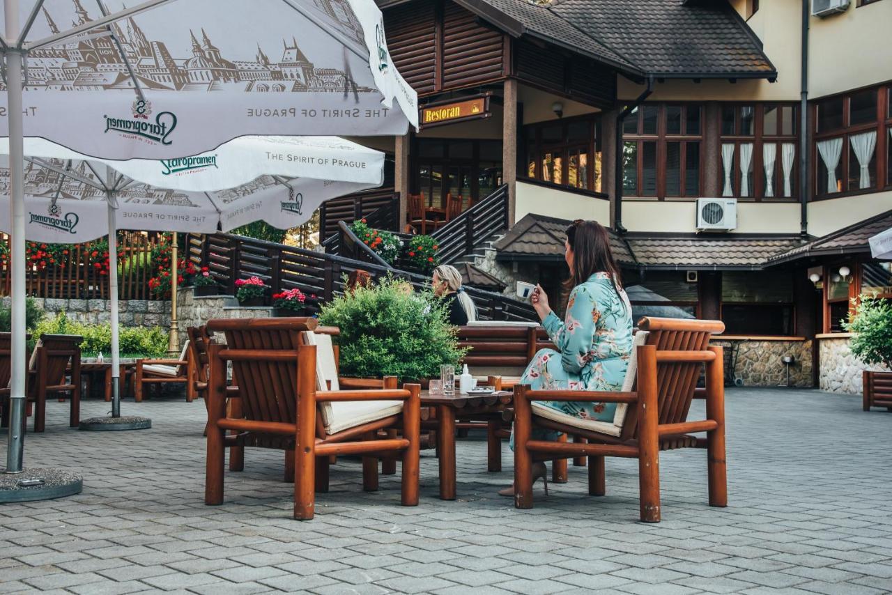 Hotel Zlatiborska Noc Užice Exterior foto